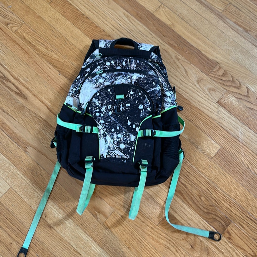 Used High Sierra Backpack 🎒